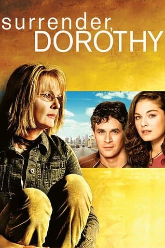Movie poster for Surrender, Dorothy