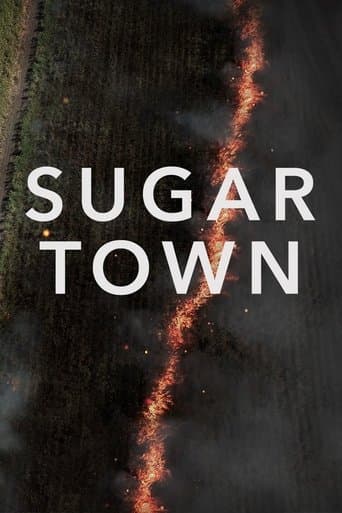 Movie poster for Sugar Town