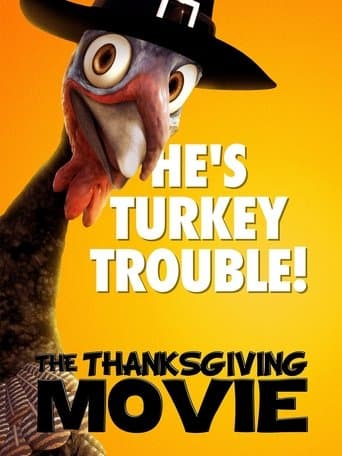 Movie poster for The Thanksgiving Movie