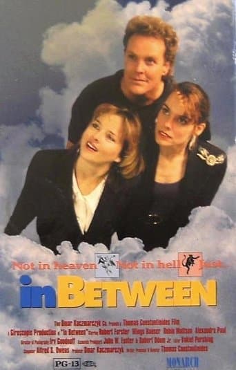 Movie poster for In Between
