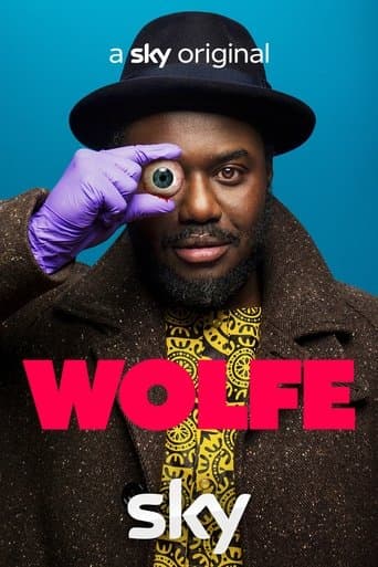 Movie poster for Wolfe
