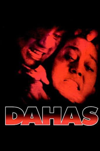Movie poster for Dahas