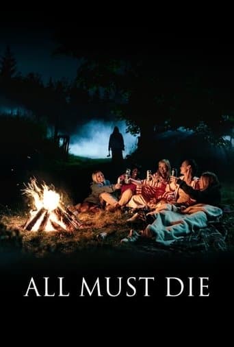 Movie poster for All Must Die