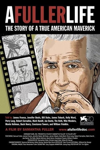 Movie poster for A Fuller Life