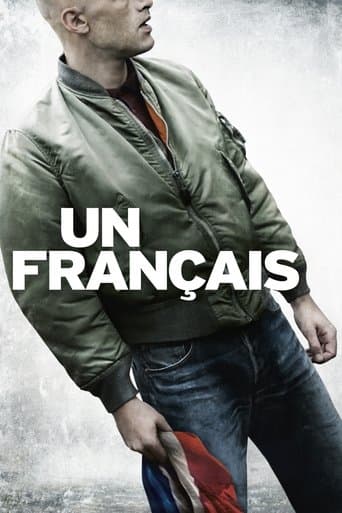 Movie poster for French Blood