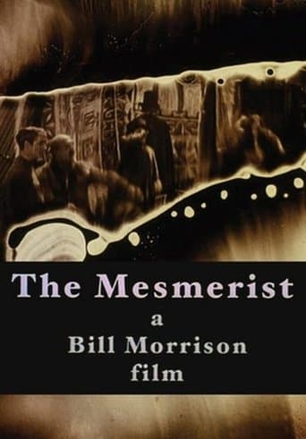 Movie poster for The Mesmerist