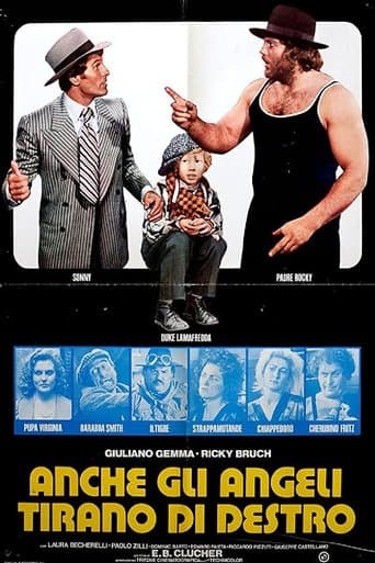 Movie poster for Charleston