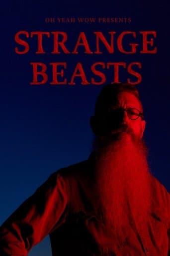Movie poster for Strange Beasts