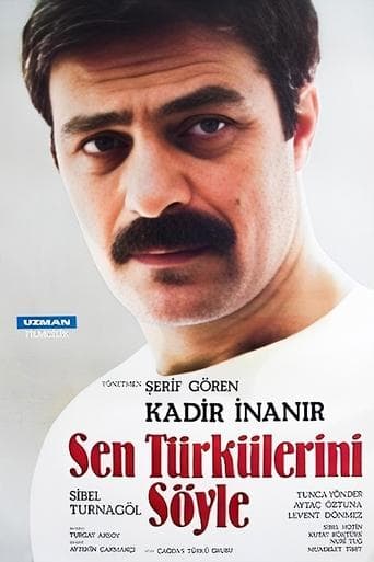 Movie poster for You Sing Your Songs