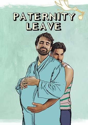 Movie poster for Paternity Leave