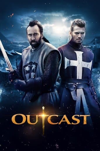 Movie poster for Outcast
