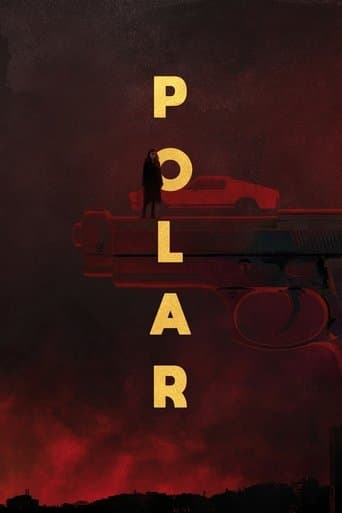 Movie poster for Polar