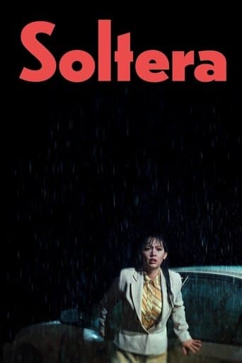 Movie poster for Soltera