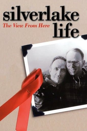 Movie poster for Silverlake Life: The View from Here
