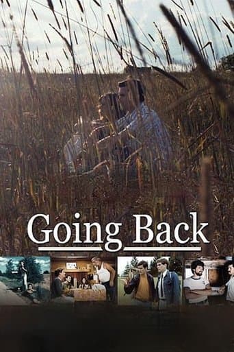 Movie poster for Going Back