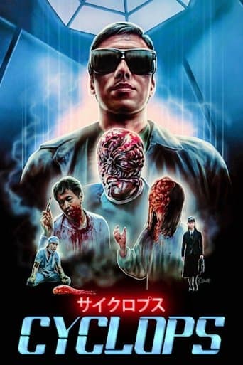 Movie poster for Cyclops