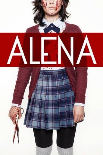 Movie poster for Alena