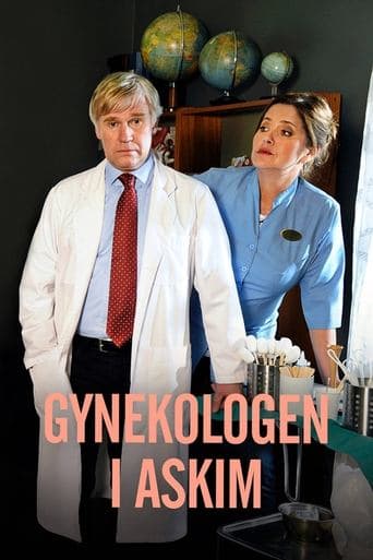 Movie poster for Gynecologist in Askim
