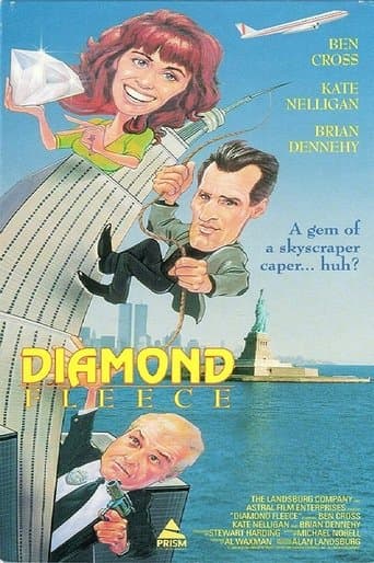 Movie poster for The Diamond Fleece