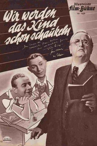 Movie poster for Schäm' dich, Brigitte!