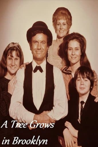 Movie poster for A Tree Grows in Brooklyn