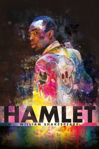 Movie poster for RSC Live: Hamlet