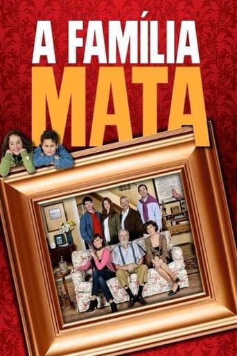 Movie poster for The Mata's Family