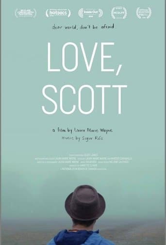 Movie poster for Love, Scott