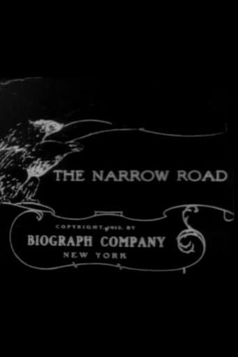 Movie poster for The Narrow Road