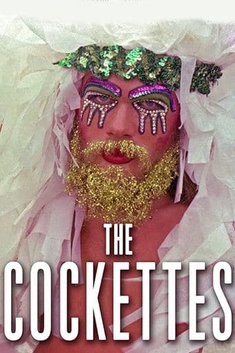 Movie poster for The Cockettes