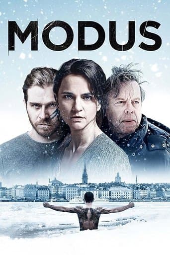 Movie poster for Modus
