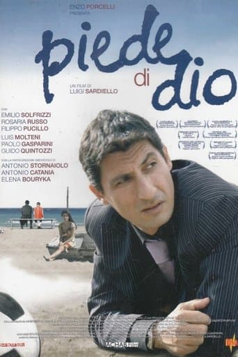 Movie poster for Piede di Dio