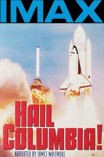 Movie poster for Hail Columbia!