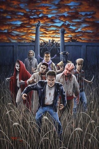 Movie poster for Tribes of the Moon: The Making of Nightbreed