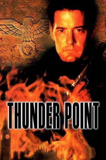 Movie poster for Thunder Point