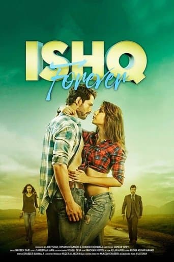 Movie poster for Ishq Forever