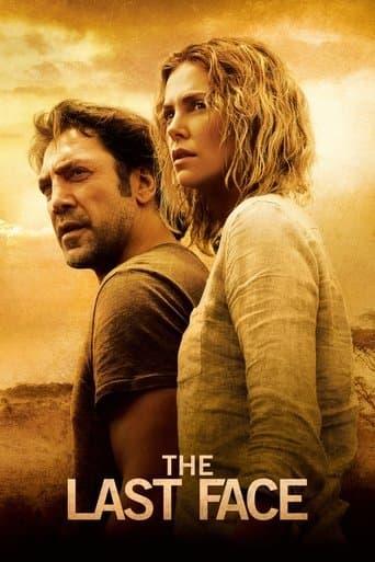 Movie poster for The Last Face