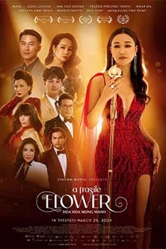 Movie poster for A Fragile Flower