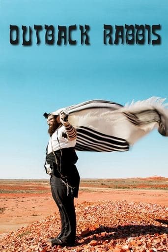 Movie poster for Outback Rabbis