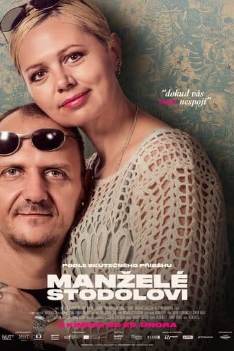 Movie poster for Mr. and Mrs. Stodola