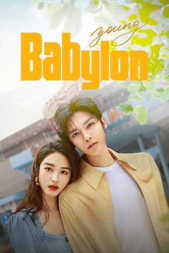 Movie poster for Young Babylon