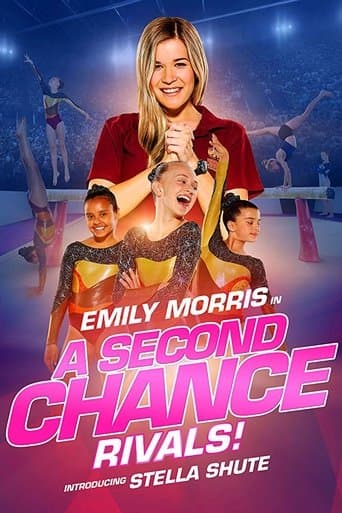 Movie poster for A Second Chance: Rivals!