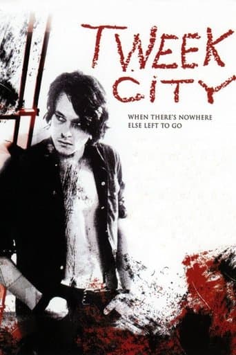 Movie poster for Tweek City