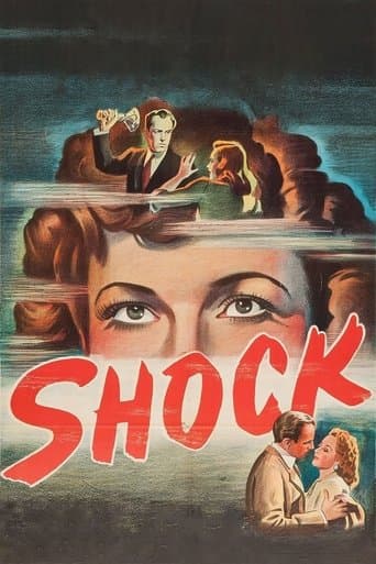 Movie poster for Shock