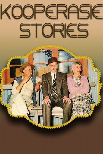 Movie poster for Koöperasiestories
