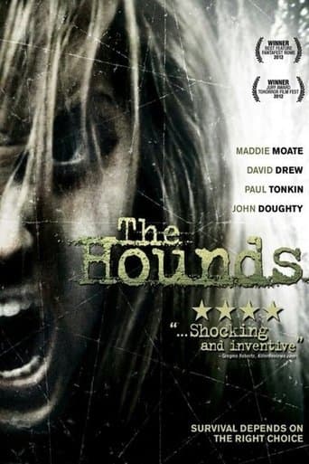 Movie poster for The Hounds