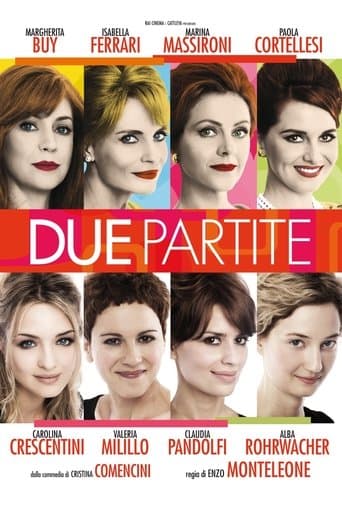 Movie poster for The Ladies Get Their Say