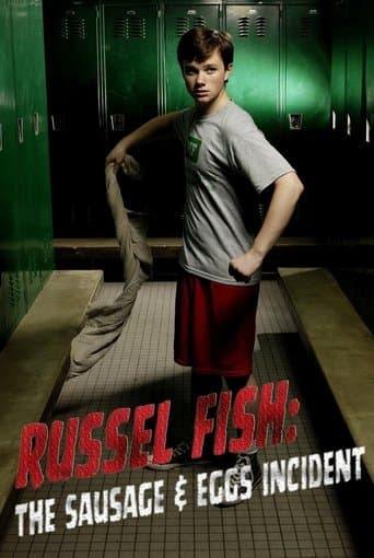 Movie poster for Russel Fish: The Sausage and Eggs Incident