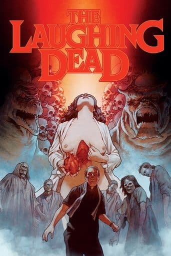 Movie poster for The Laughing Dead