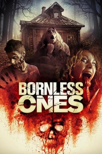 Movie poster for Bornless Ones